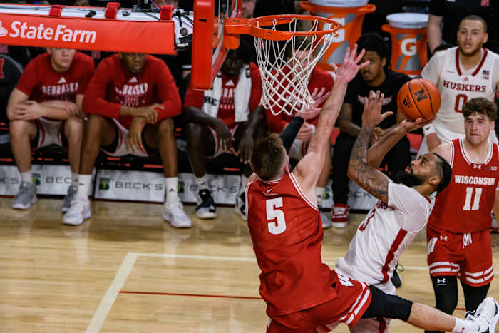 11_Brice Williams_MBBvsWisconsin0201